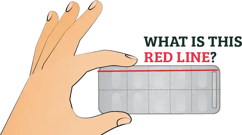 What Is This Red Line?